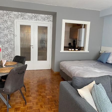 Studio Direct Aan Het Hoofdstrand Van Oostende - Naast Casino Διαμέρισμα Εξωτερικό φωτογραφία
