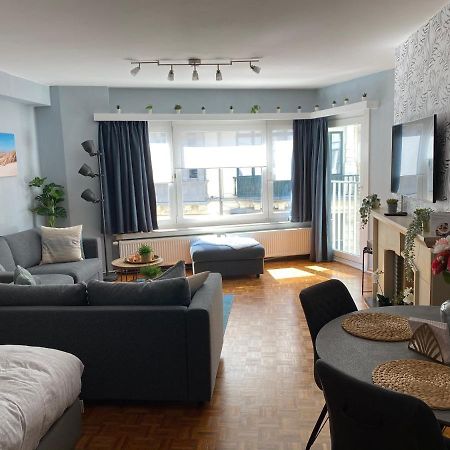 Studio Direct Aan Het Hoofdstrand Van Oostende - Naast Casino Διαμέρισμα Εξωτερικό φωτογραφία